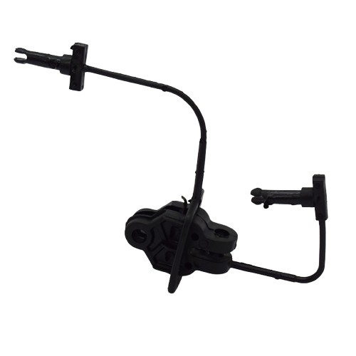 Aislador Doble Perno 25u