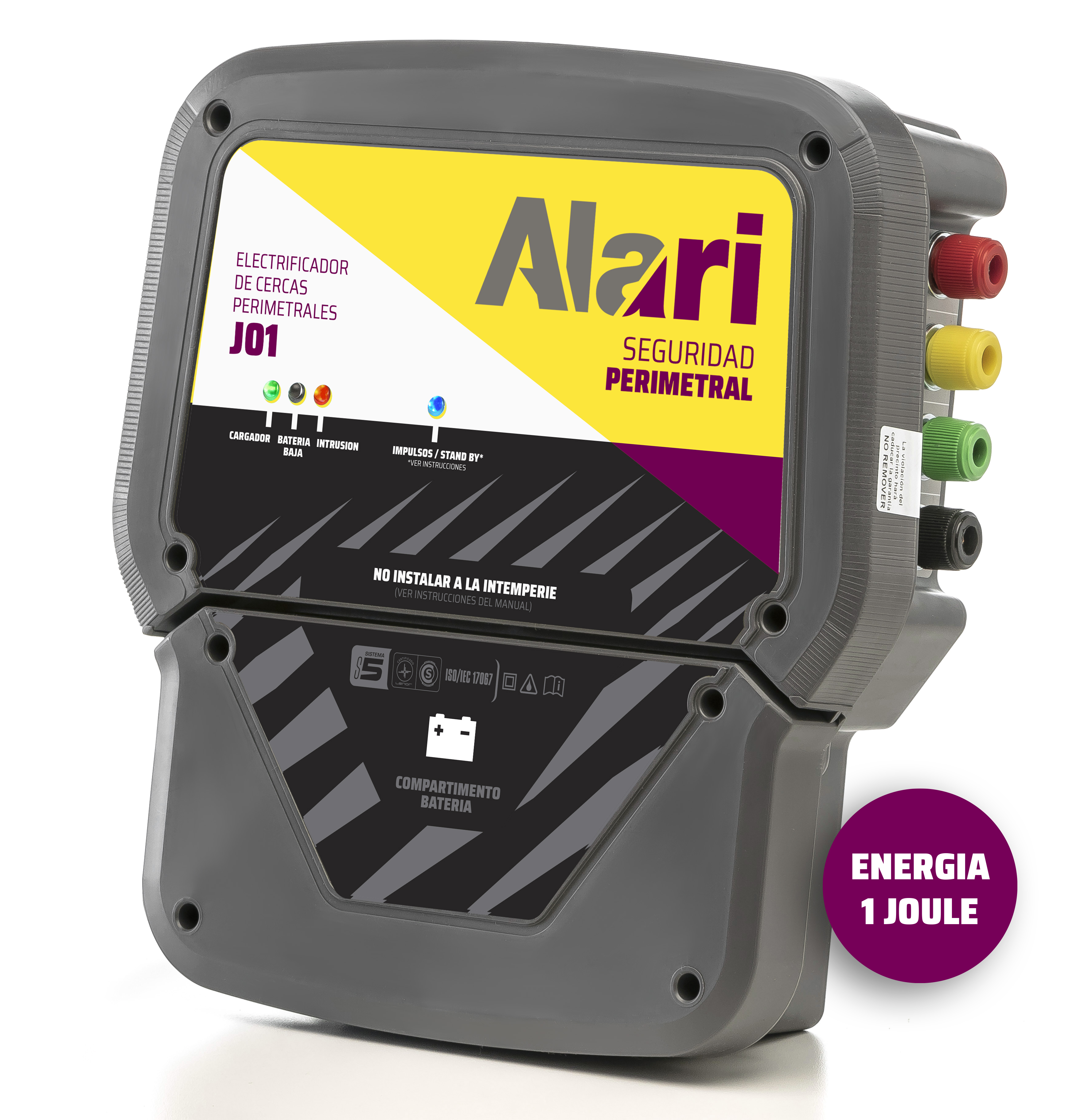 Alari MJ1 Residencial