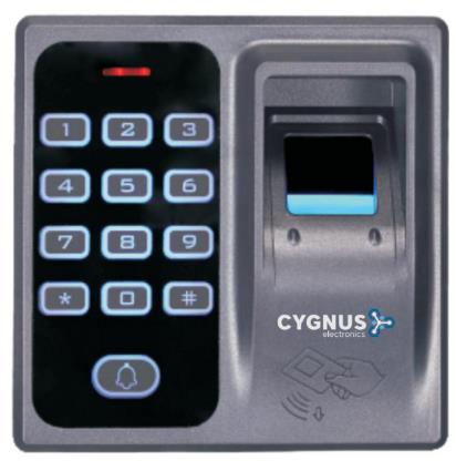 Control Acceso PIN/FP