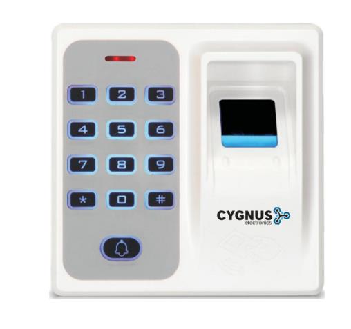 Control Acceso PIN/FP