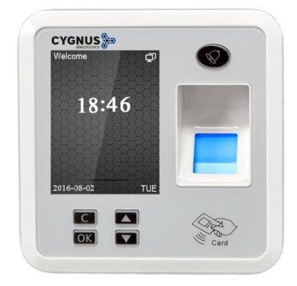 Control Acceso RFID/FP