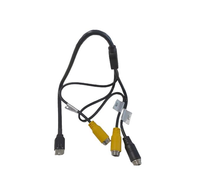 Cable 10 pines para AD Pl