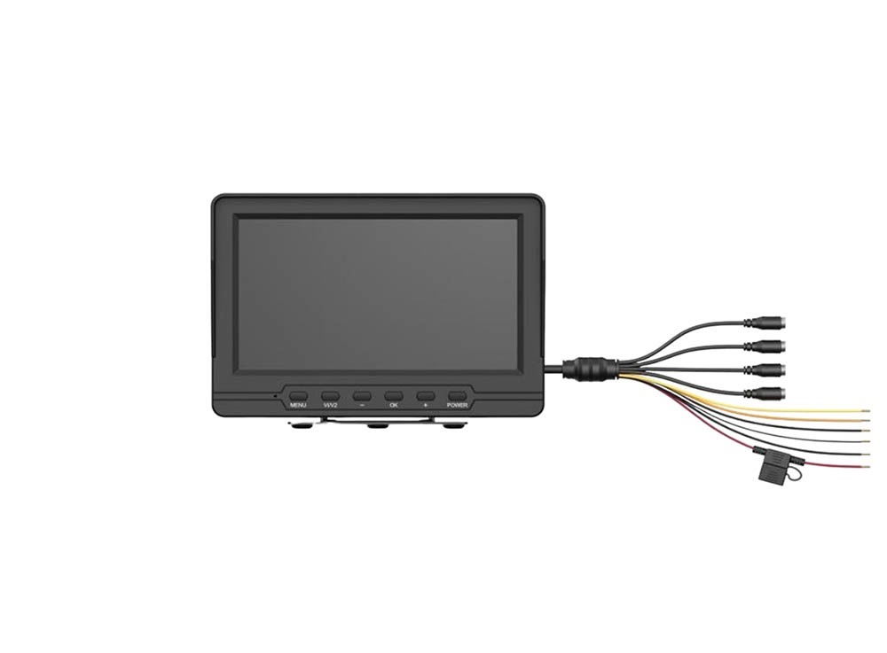 4Ch AiO Monitoring System