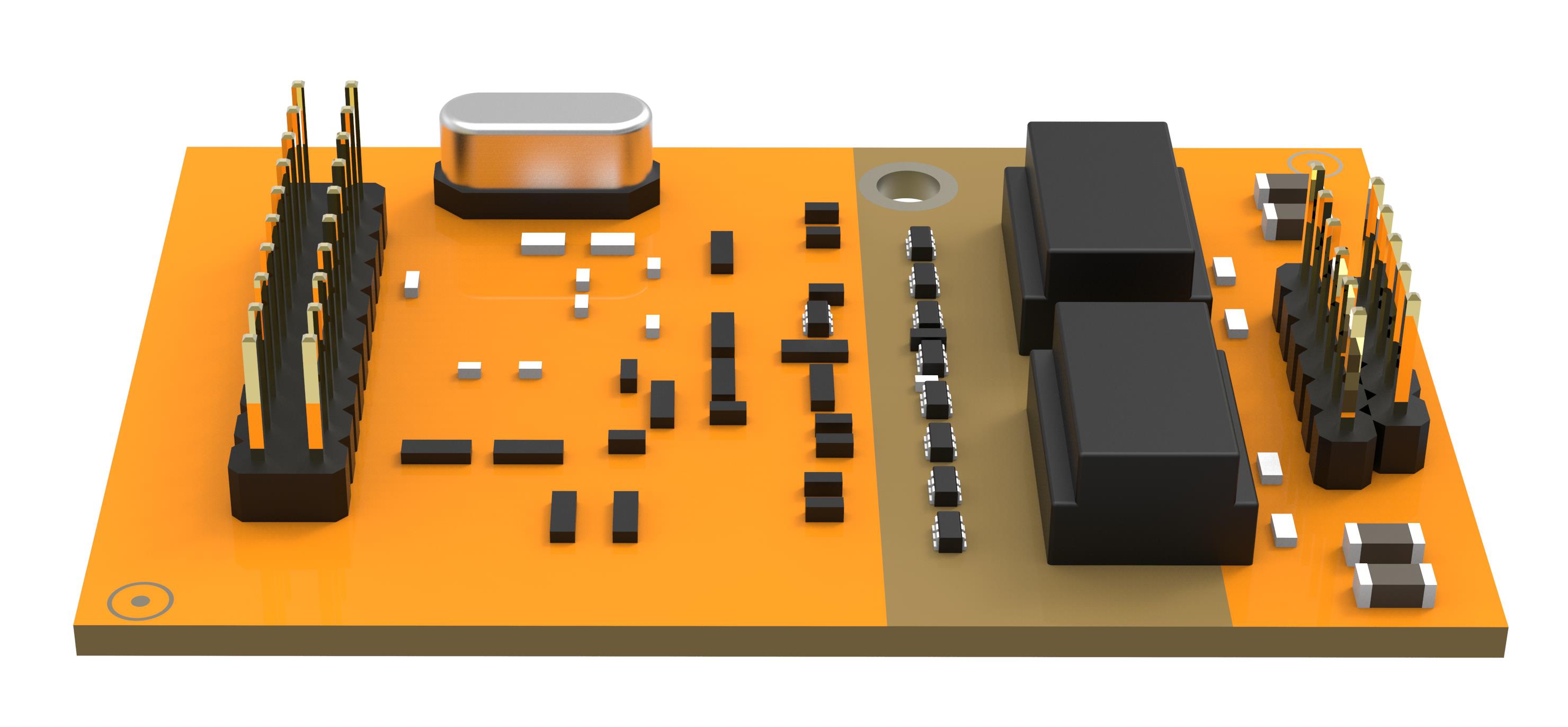 Modulo de expansion 2 pue