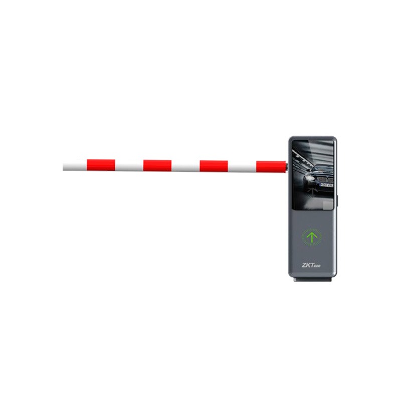 Barrera vehicular LCD DER