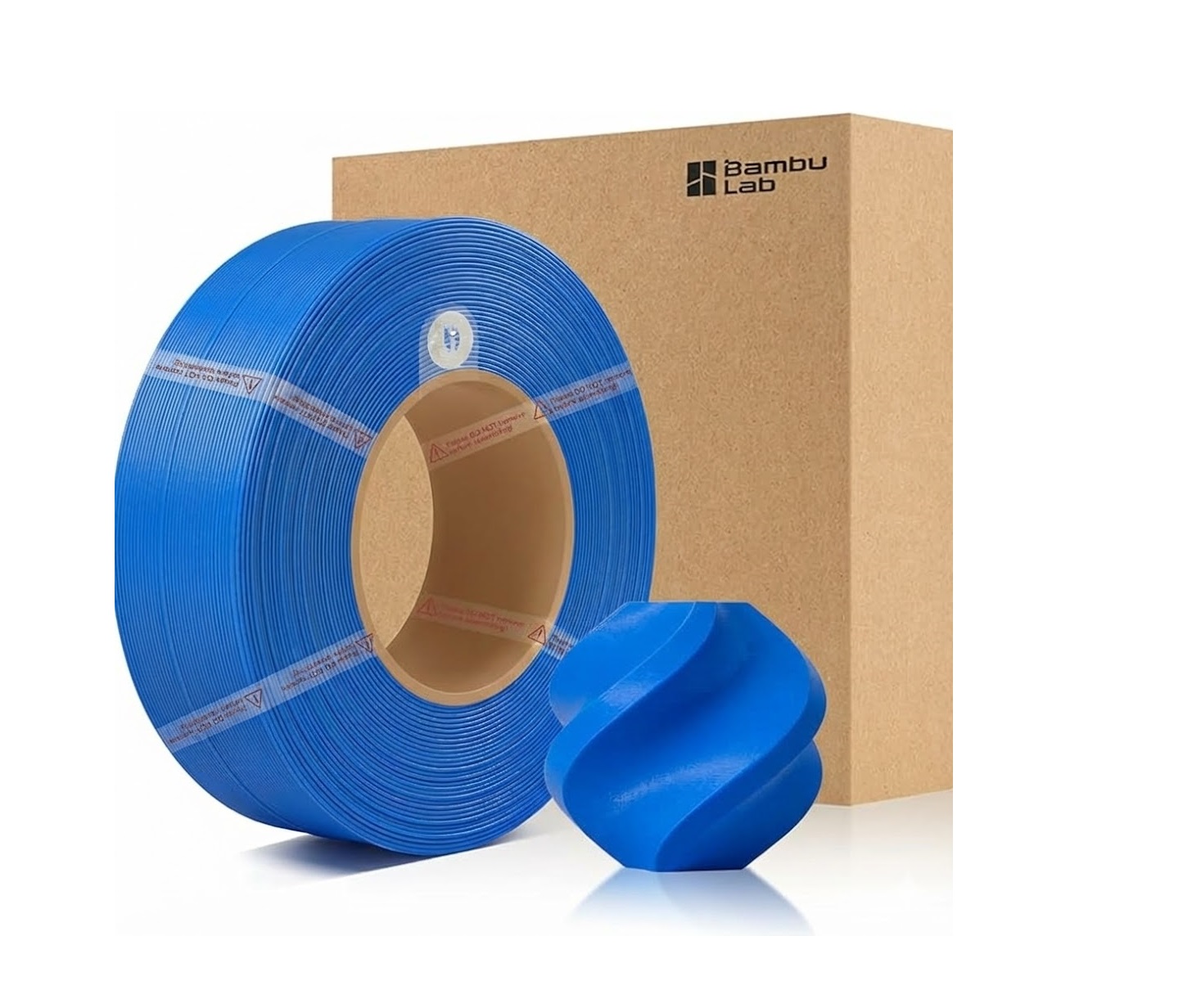 PLA Lite Blue Refill