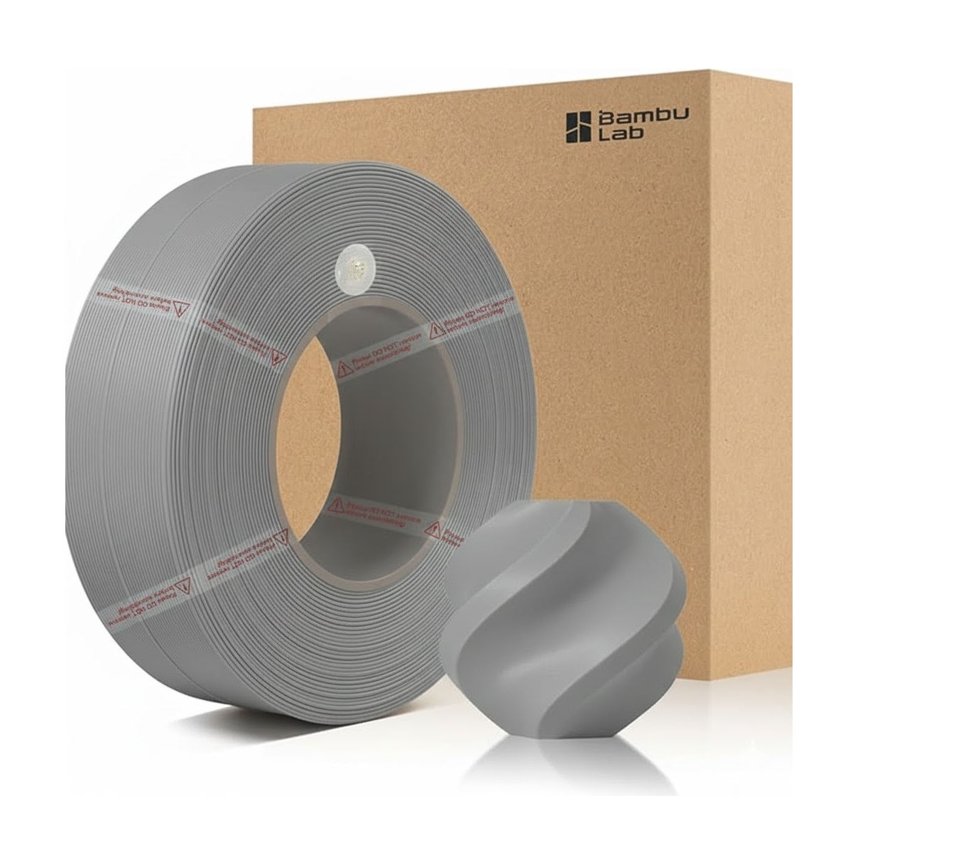 PLA Lite Gray Refill