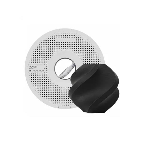 PLA Lite Black c/Carrete