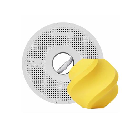 PLA Lite Yellow c/Carrete