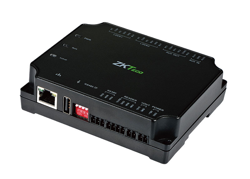 Panel Control Acceso