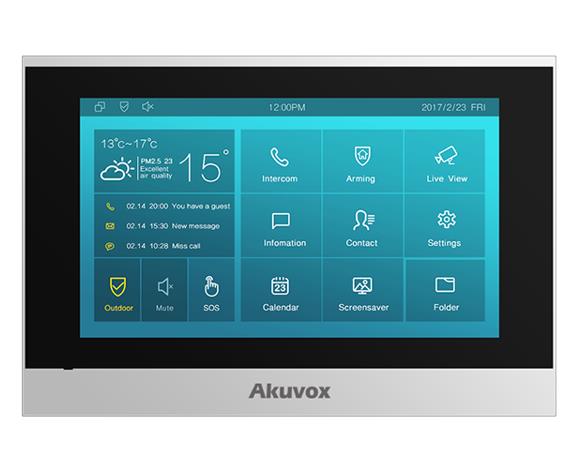 Monitor interior 7 Andro