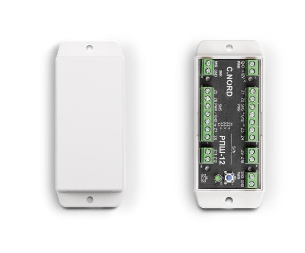 Expansor Zonas Cableadas