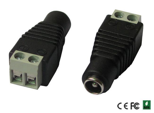 Ficha 12V Hembra x1u