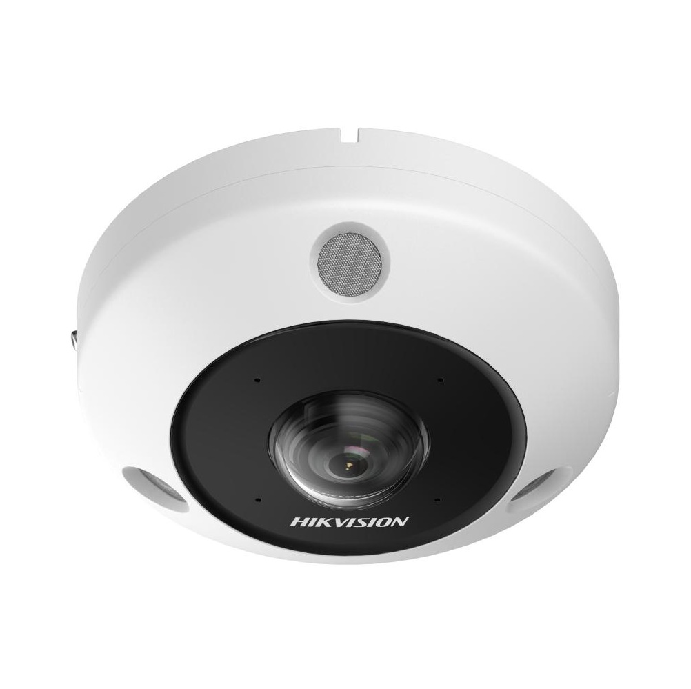 6 MP DeepinView Fisheye