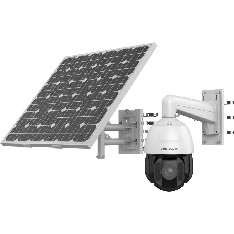 4MP 25X Pro Solar-powered