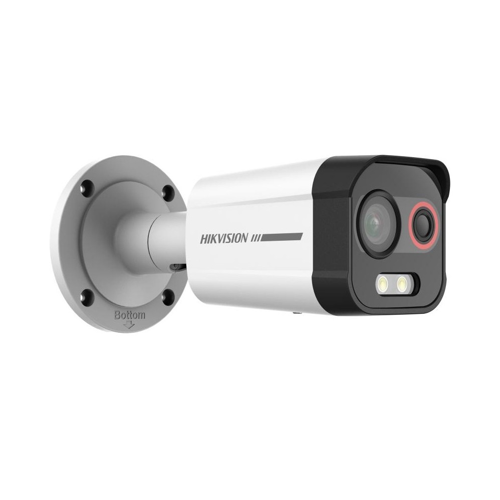 Thermal & Optical Bi-spec