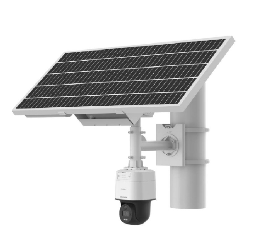 4 MP ColorVu Solar Camera