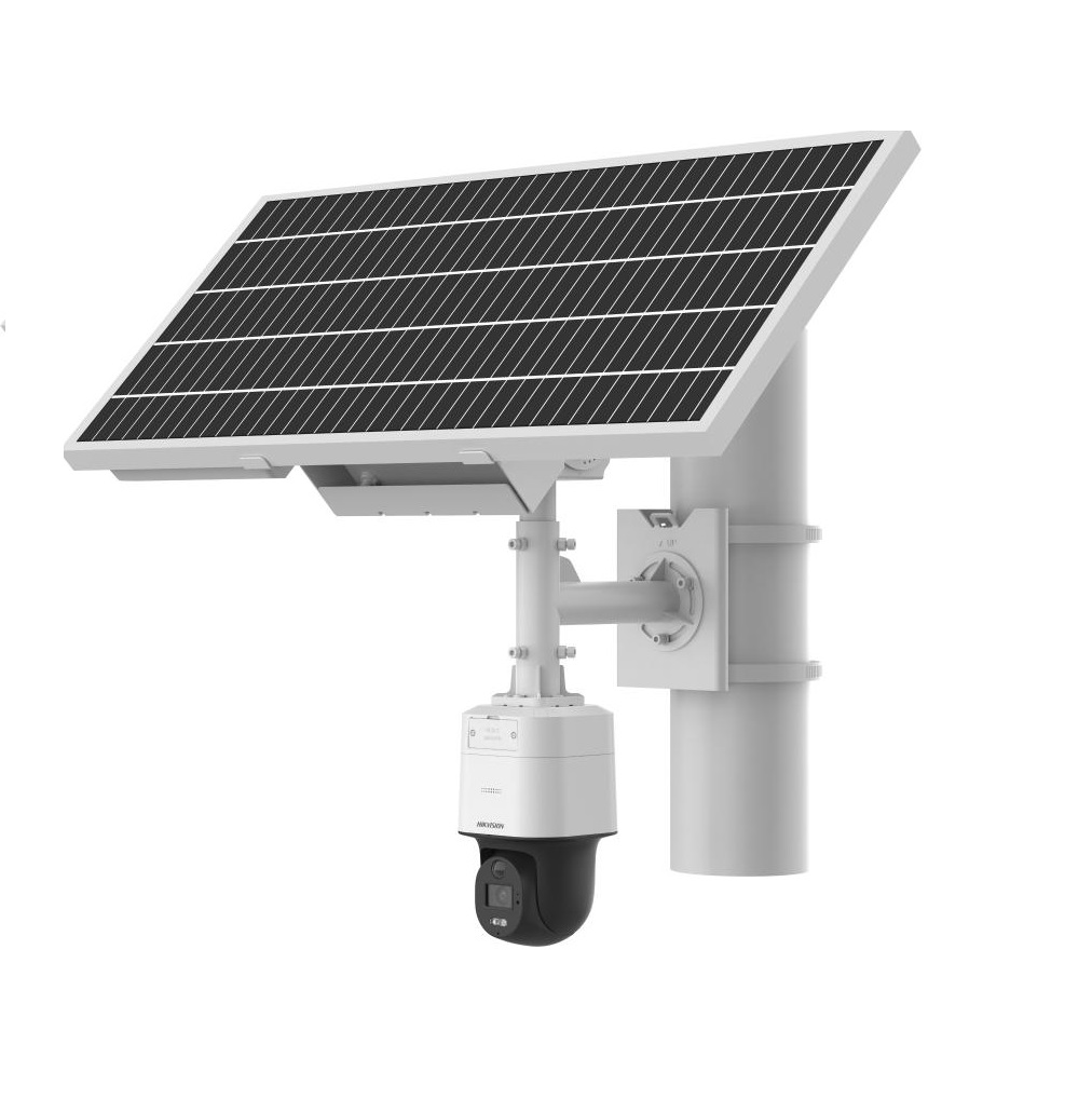 4MP PTZ CV 4G Solar kit