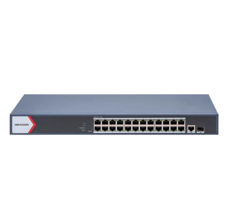 24 Port Gigabit Smart POE