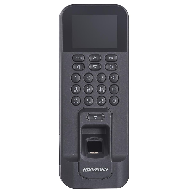 Fingerprint AccessControl