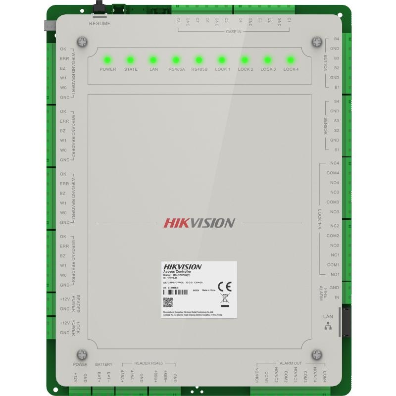 4 Door Pro Series Access