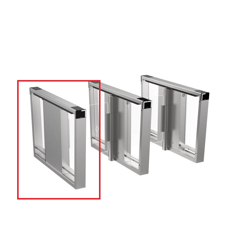 Left Pro Swing Barriers