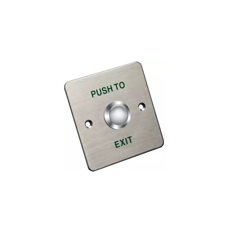 Metal Exit Button