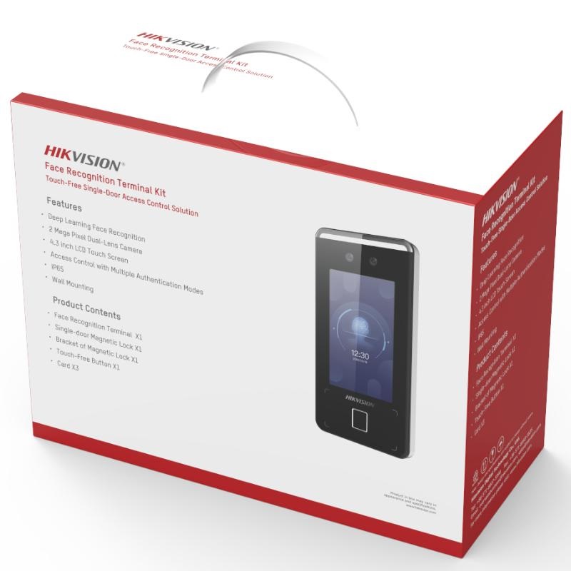 Face Recognition Terminal