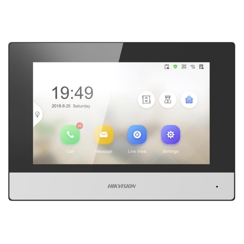 Network Indoor Station