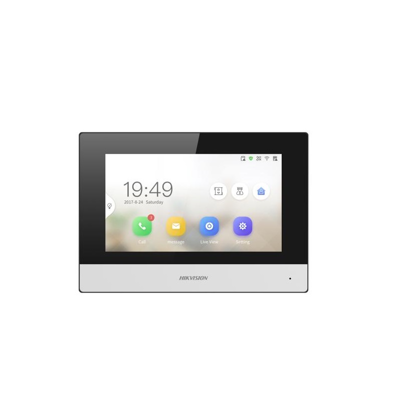 7" IP Indoor Station