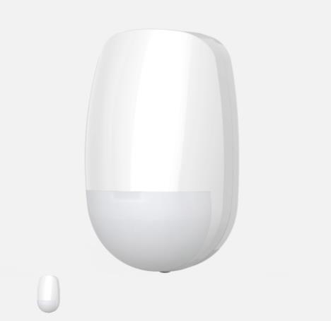 Detector PIR inalámbrico