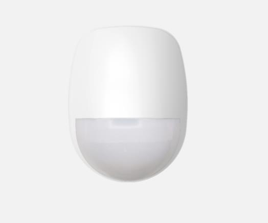 Detector PIR interno cabl