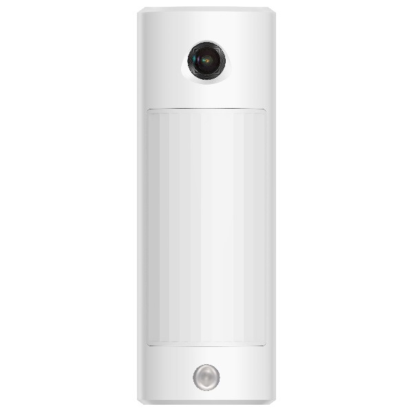 Wireless Double PIR Cam
