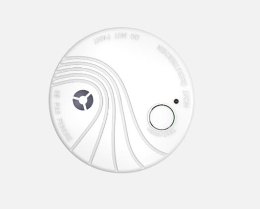 Detector de humo fotoeléc