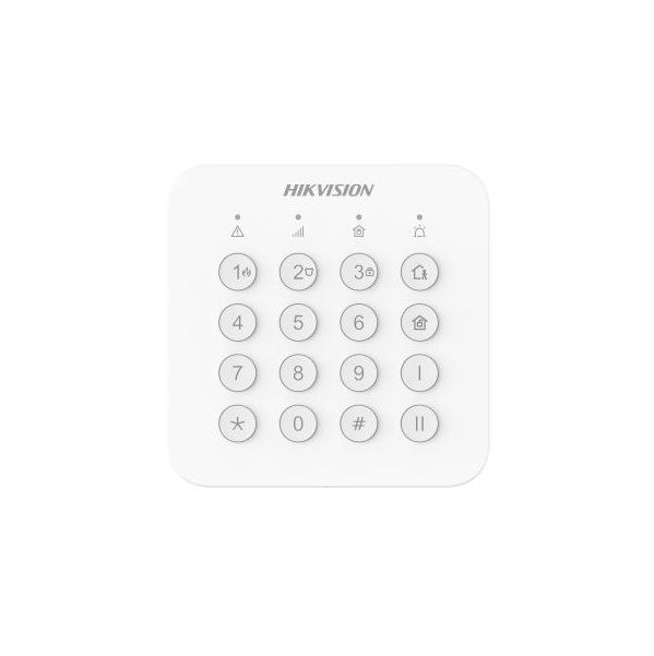 Wireless Keypad LED AXHom