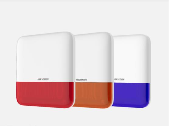 Sirena Exterior inalambri