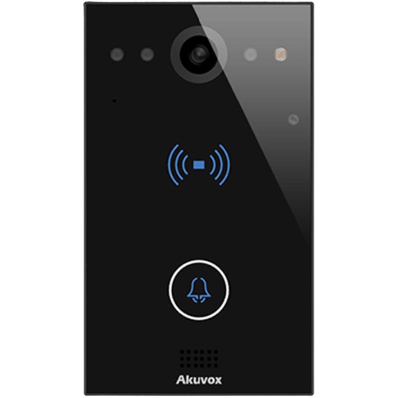 Compact IP Door Intercom