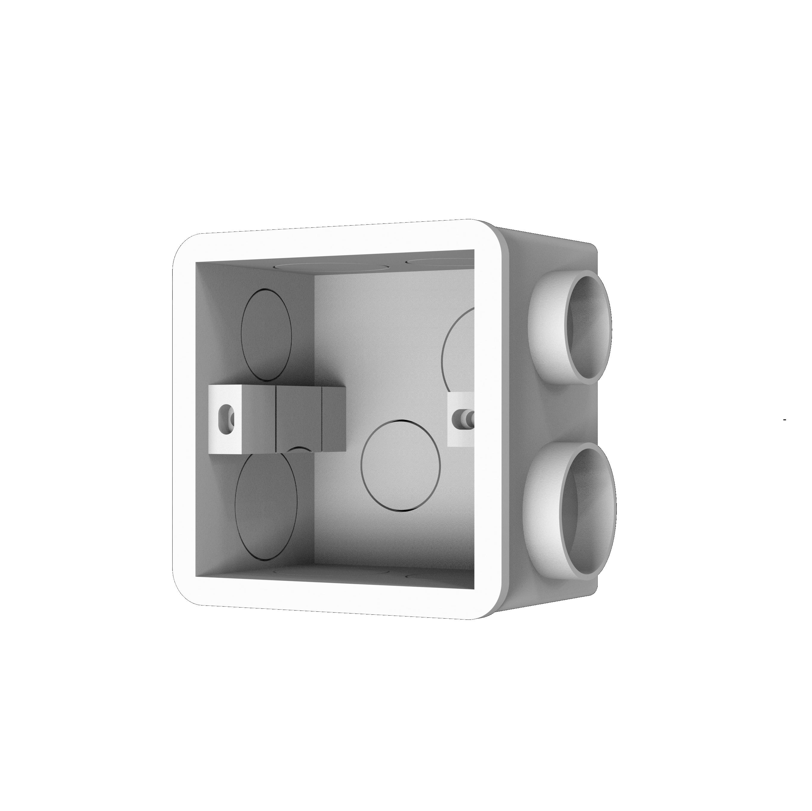 Caja Empotrable E20S