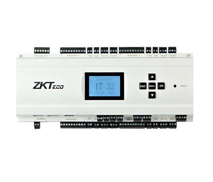 Control de Ascensores IP