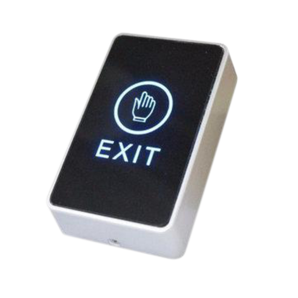 Botón EXIT Touch LED