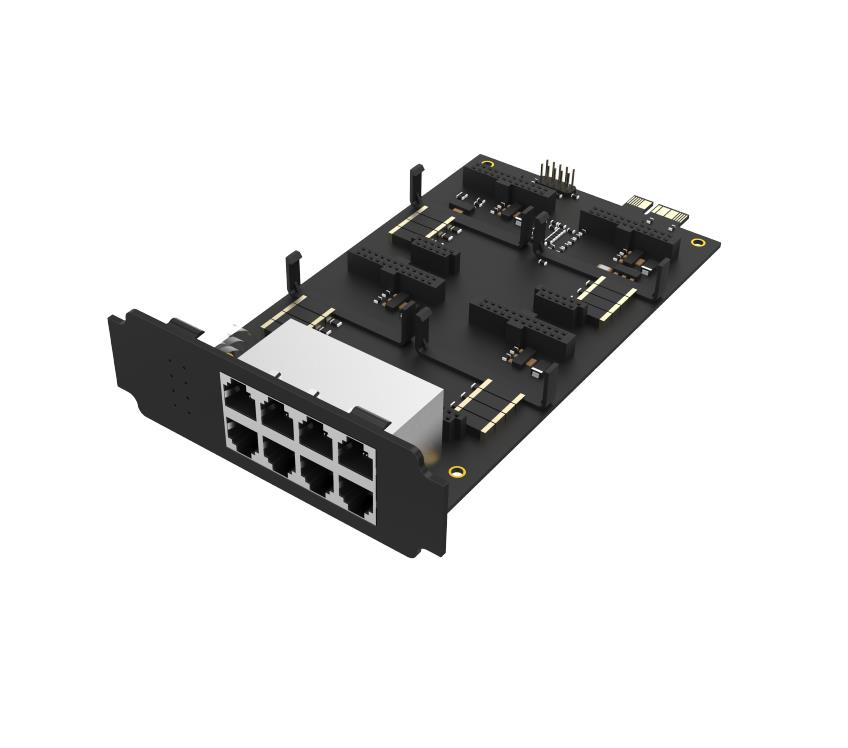 Placa de expansion para S