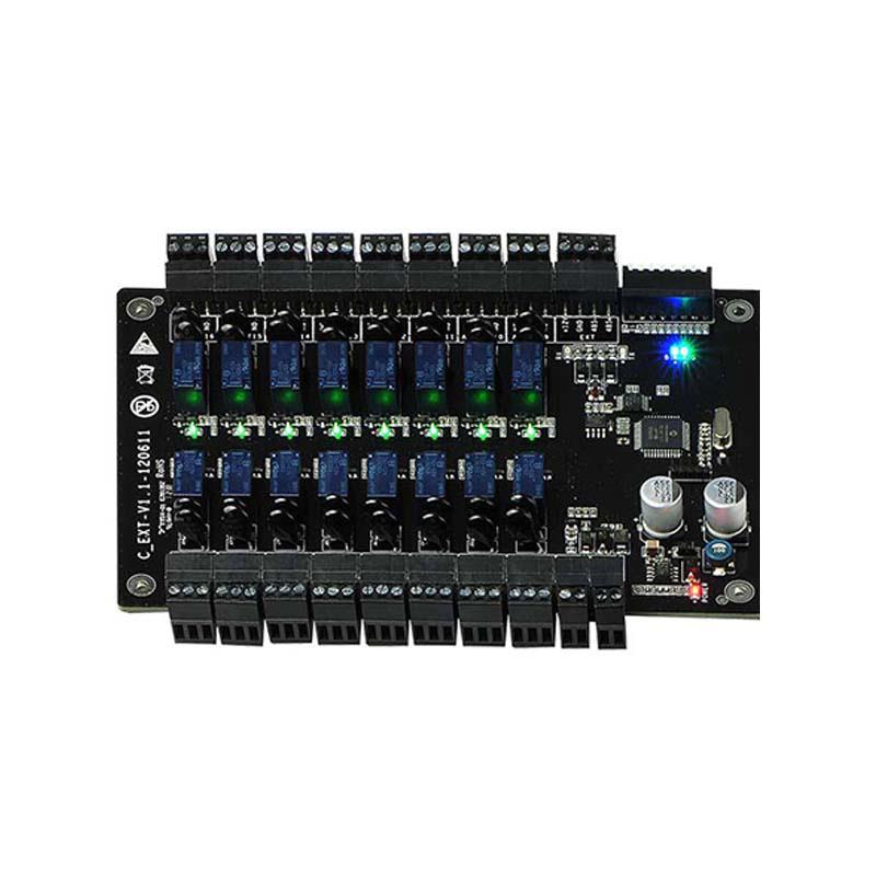 Placa expansión ascensor