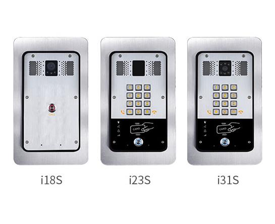 Caja de empotrar para i23