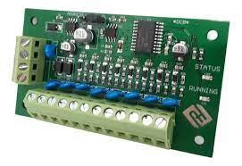 Expansor EXP-8Z, Placa ex