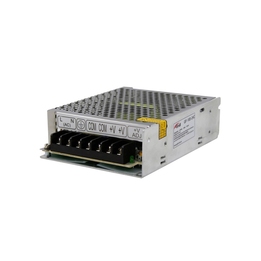 Fuente de 24V 3A switchin