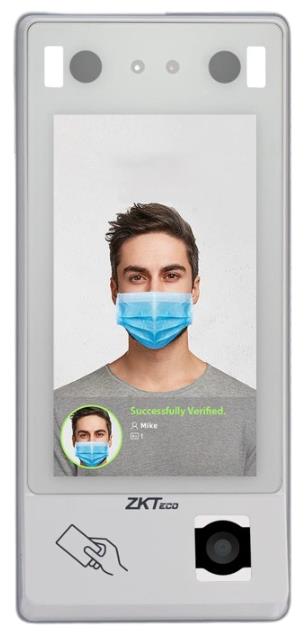 Rec Facial ZKTECO OUTLET