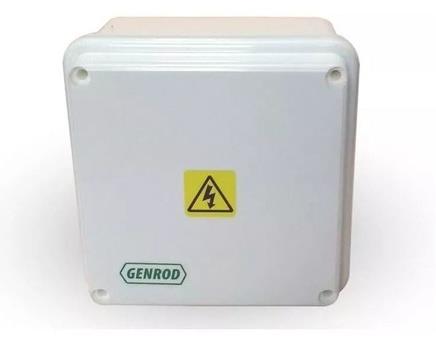 Caja estanca plástica IP