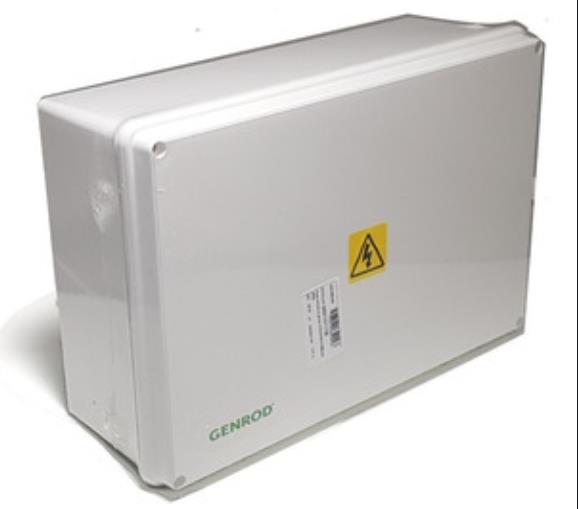 Caja estanca plástica IP