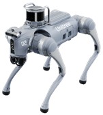 Go2 Robot for dev W/LiDAR