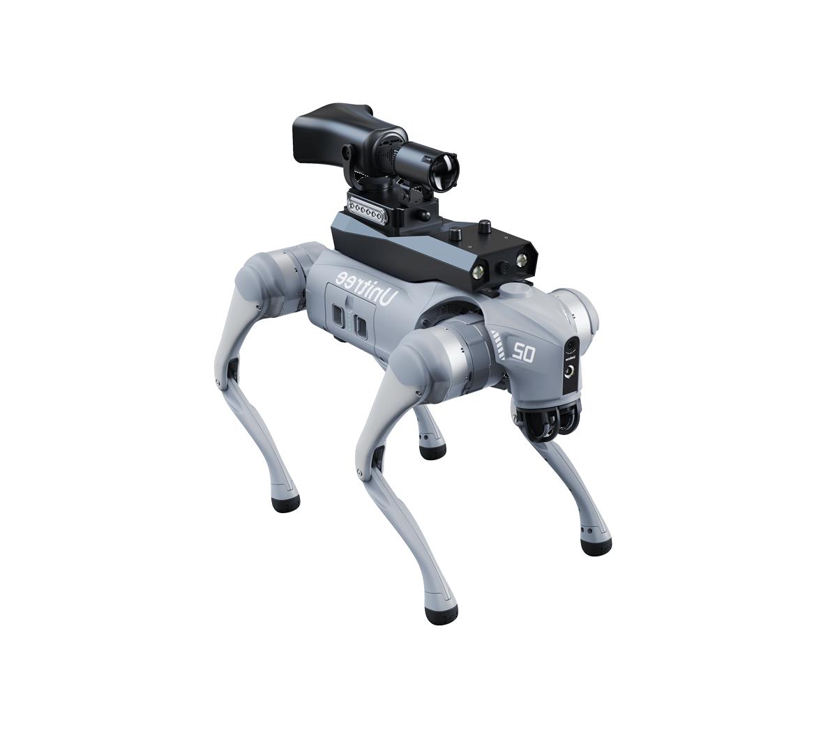 Go2 R multi-purpose robot